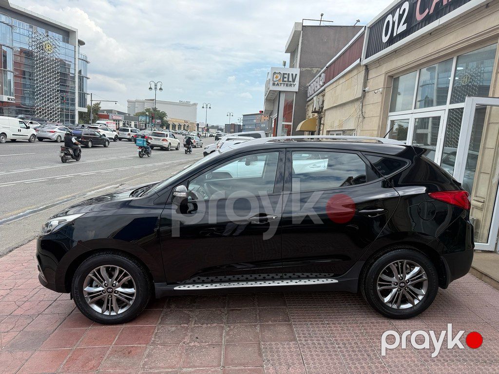 Hyundai ix35, 2.0 L, 2013 il, 101 000 km — Avtomobillər, Bakı (3)