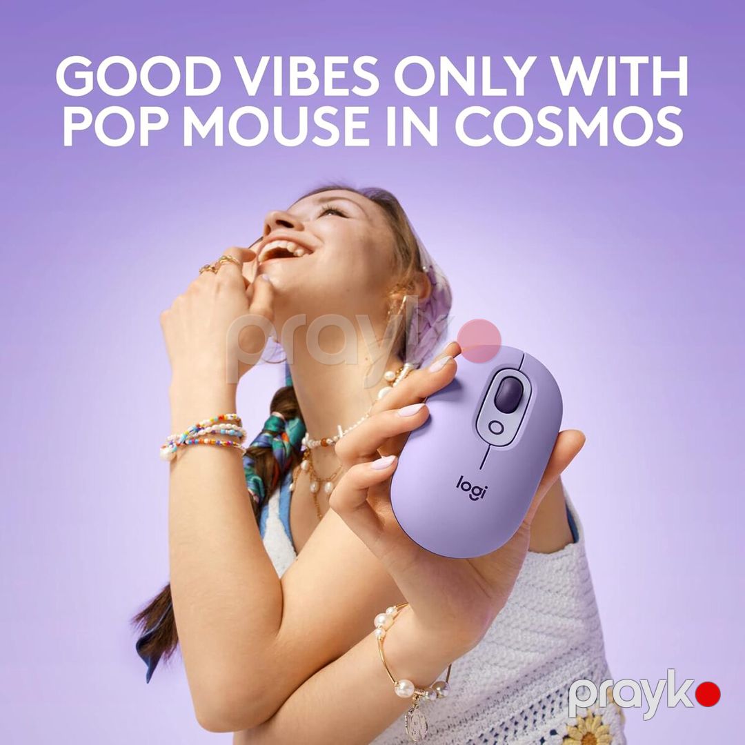 Kompüter siçanı "Logitech POP" — Periferik cihazlar, Bakı (2)