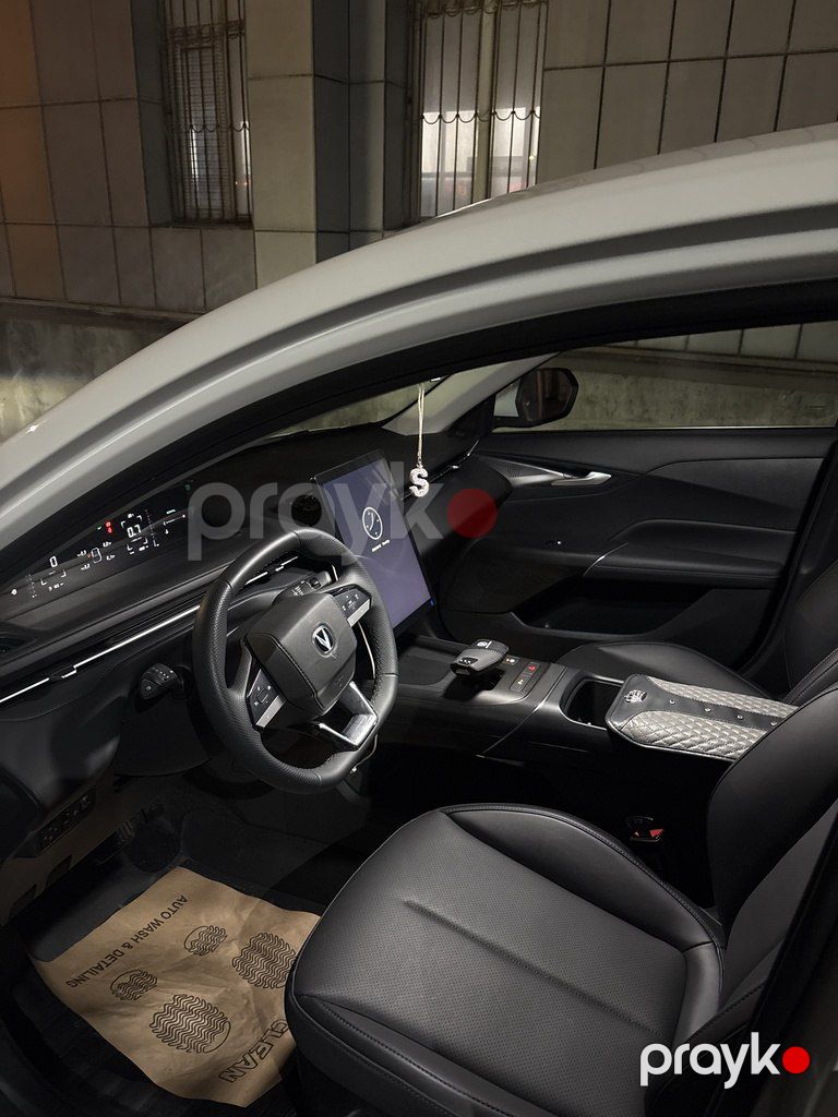 Changan Eado, 1.5 L, 2025 il, 1 982 km — Avtomobillər, Bakı (6)