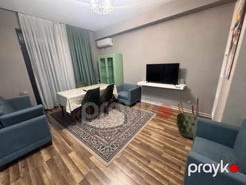 İcarəyə verilir 2 otaqlı yeni tikili 60 m² — Bakı