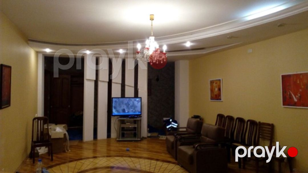 Satılır 3 otaqlı yeni tikili 140 m² — Mənzil, Bakı (4)