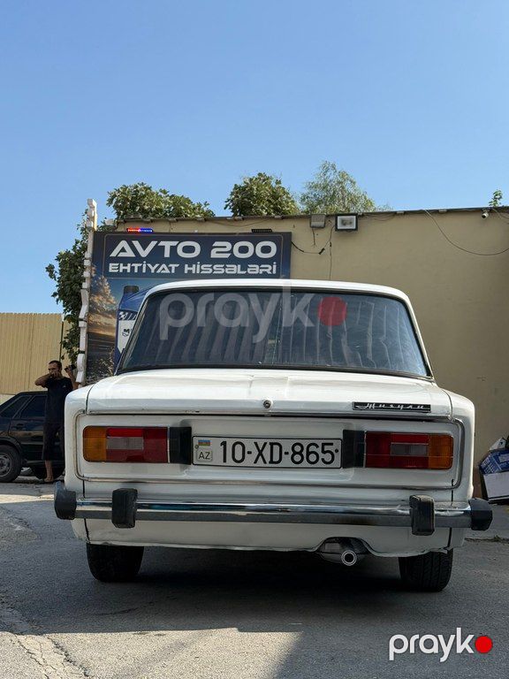 Lada (VAZ) 2106, 1.5 L, 1983 il, 99 999 km — Avtomobillər, Bakı (6)