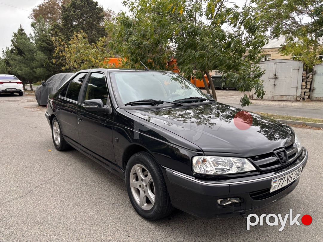 Peugeot Pars, 2019 il — Avtomobillər, Bakı (2)