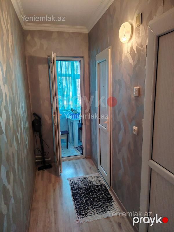 Satılır 2 otaqlı Bina evi menzil (Köhnə tikili), 55 m², 18-ci mikrorayon — Mənzil, Sumqayıt (2)