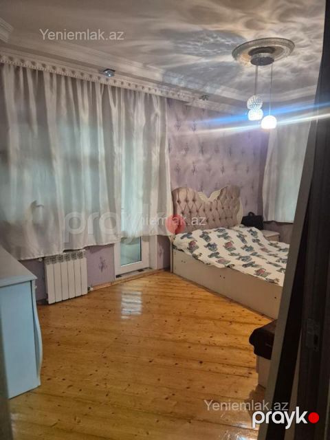 Satılır 4 otaqlı Bina evi menzil (Köhnə tikili), 118 m², Nizami rayonu — Bakı