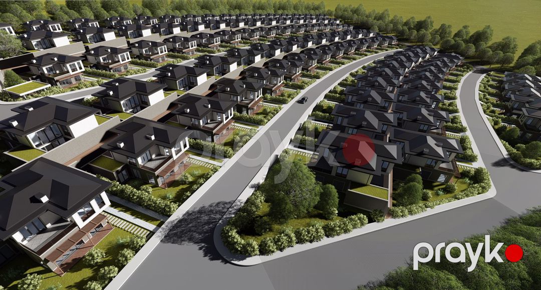 Satılır 8 otaqlı həyət evi/bağ evi 420 m² — Ev, villa, Bakı (2)