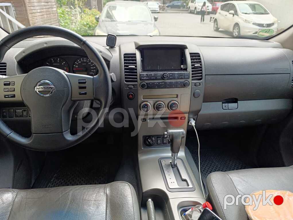 Nissan Navara, 2.5 L, 2007 il, 249 367 km — Avtomobillər, Bakı (3)