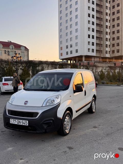 Fiat Fiorino, 1.4 L, 2018 il, 228 400 km — Bakı