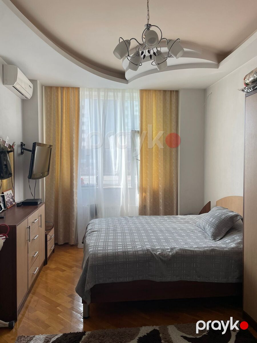 İcarəyə verilir 2 otaqlı yeni tikili 87 m² — Mənzil, Bakı (7)