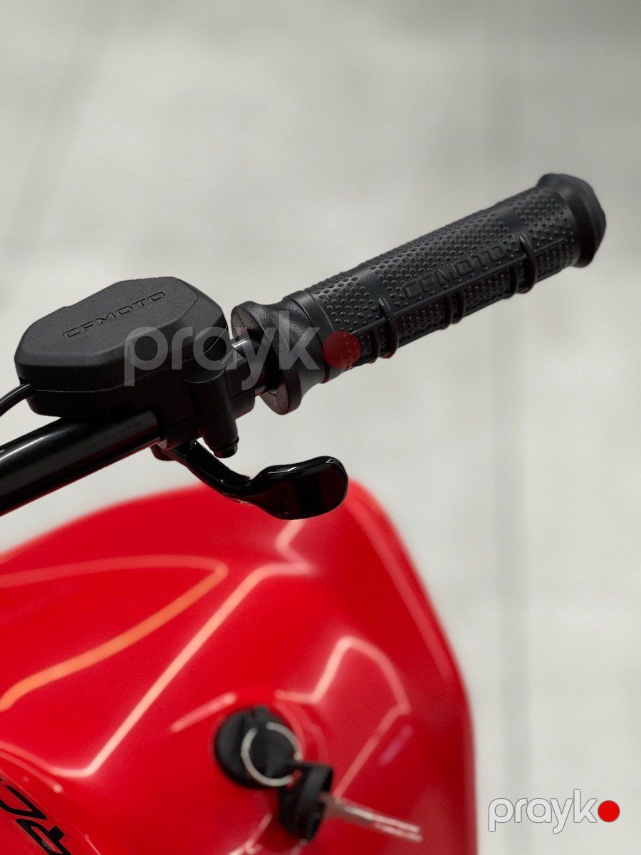 Kvadrosikl Cfmoto Cforce 110 — Motosiklet və mopedlər, Bakı (11)
