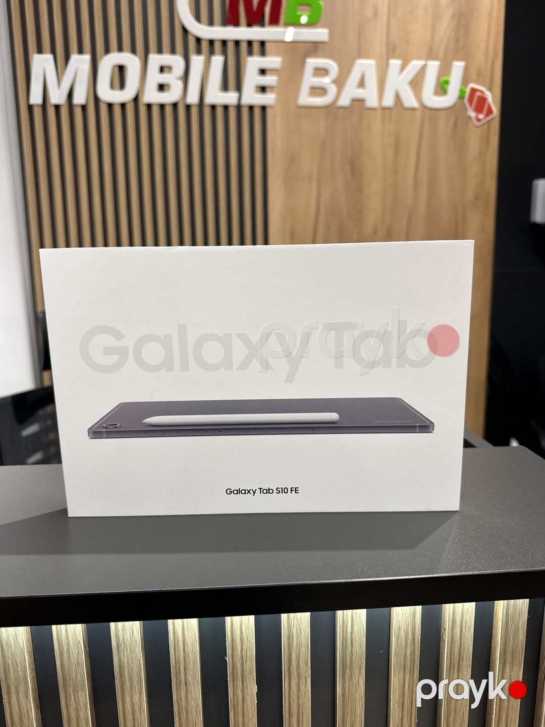 Samsung Galaxy Tab S10 Fe 8/128 — Planshetlər, Bakı (2)