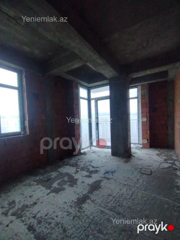 Satılır 4 otaqlı Bina evi menzil (Yeni tikili), 181.2 m², Nərimanov rayonu — Mənzil, Bakı (2)