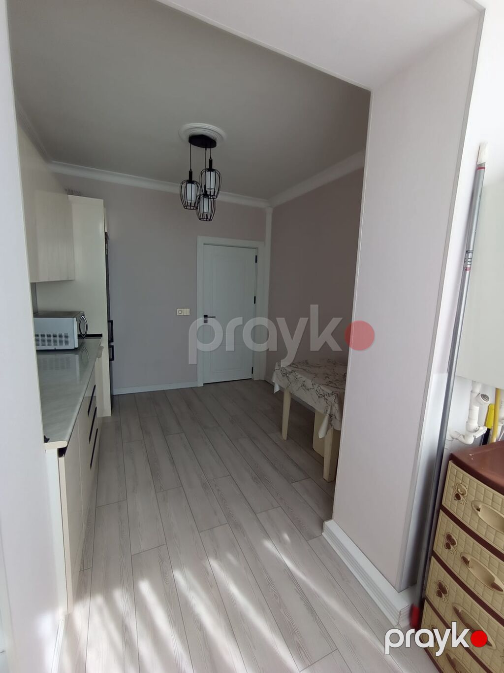 Samux, 3 otaqlı, Köhnə tikili, 92 kv. m — Mənzil, Samux (8)
