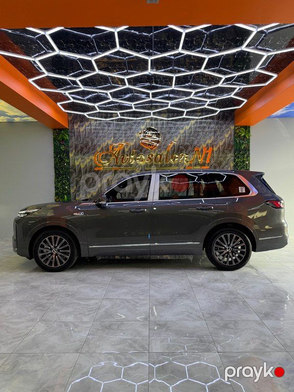 Geely Galaxy M9, 1.5 L, 18.4 kWh, 2025 il, yeni — Avtomobillər, Bakı (4)