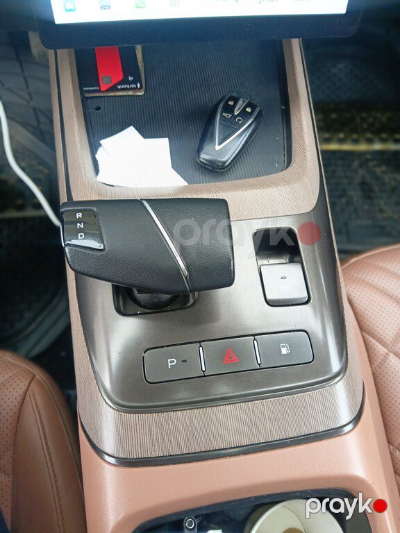 Changan Qiyuan A05, 1.5 L, 9.07 kWh, 2024 il, 190 000 km — Avtomobillər, Lənkəran (3)