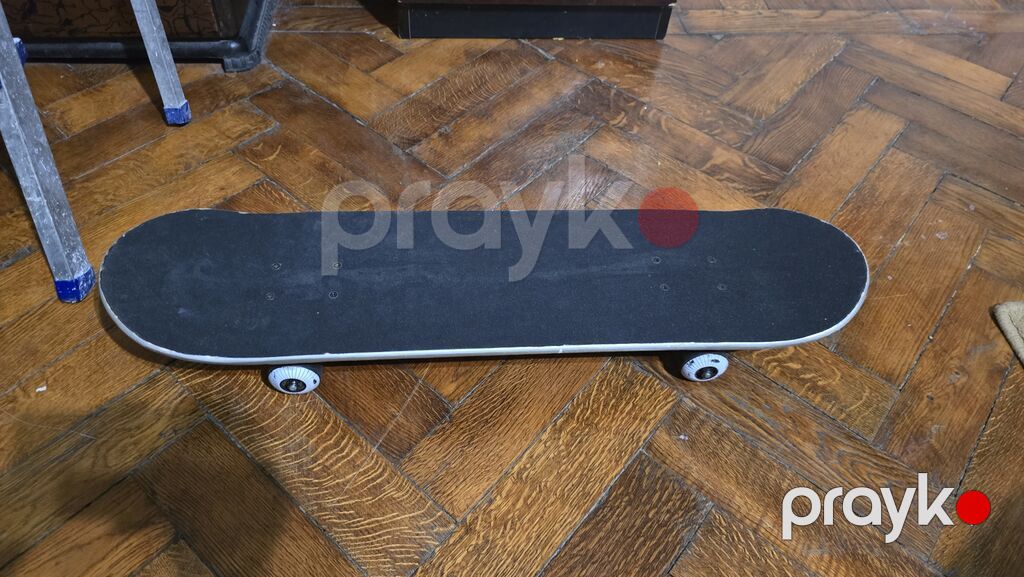 Skateboard – tam komplekt - Gövdə: İki tərəfi konkav formalı klassik — Skeytbordlar, Bakı (2)