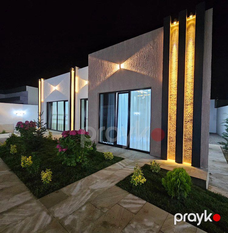 Satılır 4 otaqlı həyət evi/bağ evi 160 m² — Ev, villa, Bakı (9)