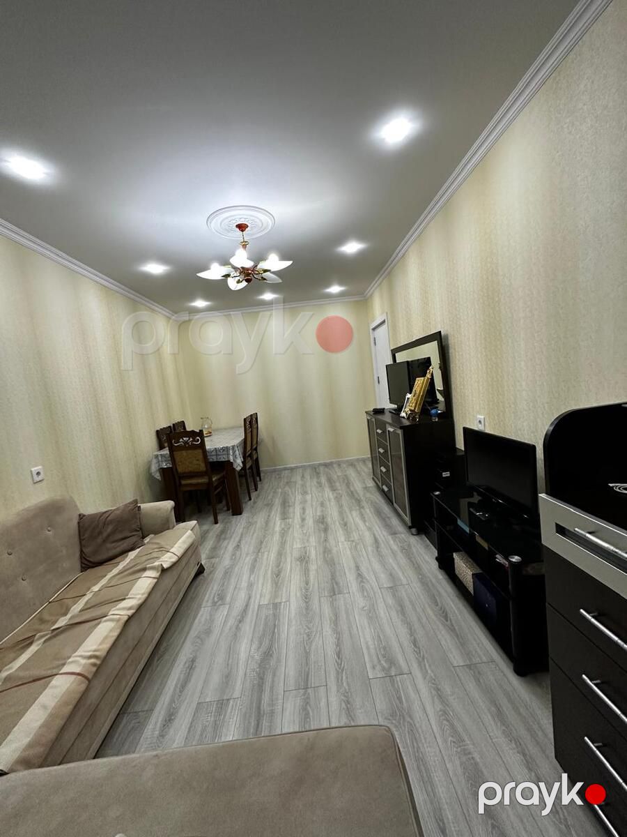 Satılır 3 otaqlı köhnə tikili 70 m² — Mənzil, Bakı (10)