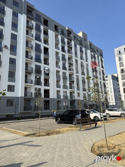 Satılır 1 otaqlı yeni tikili 36 m² — Sumqayıt