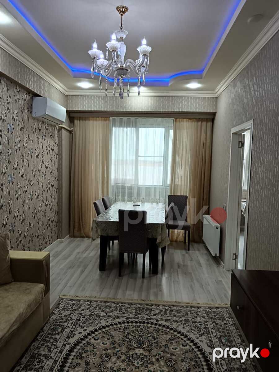 Satılır 2 otaqlı yeni tikili 60 m² — Mənzil, Bakı (5)