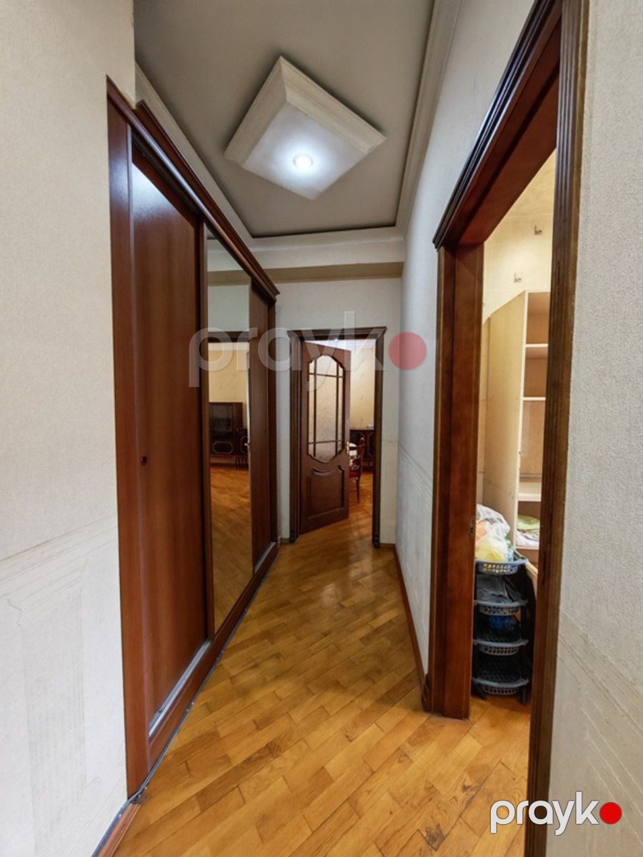3-otaqlı yeni tikili kirayə verilir, Azadlıq pr., 95 m² — Mənzil, Bakı (3)