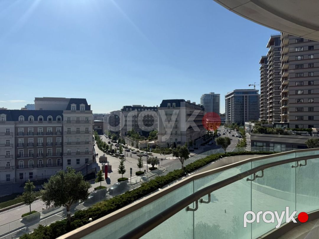 Satılır 4 otaqlı yeni tikili 220 m² — Mənzil, Bakı (8)