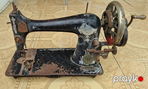 Tikiş maşını Singer — Bakı
