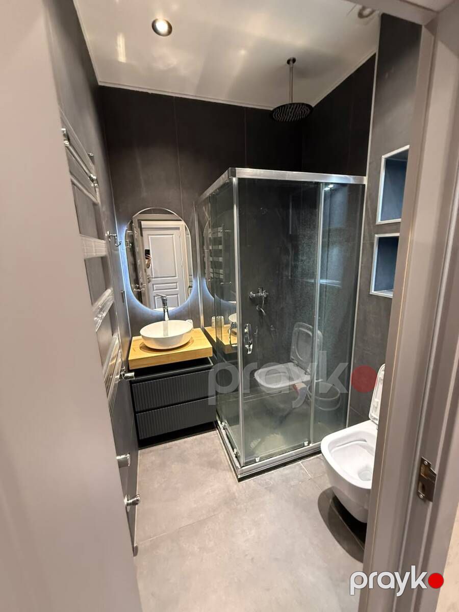 Satılır 2 otaqlı yeni tikili 55 m² — Mənzil, Bakı (2)