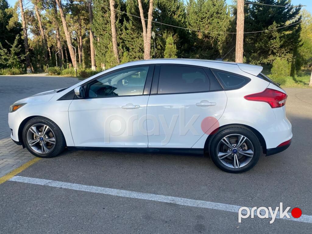 Ford Focus, 1.0 L, 2016 il, 247 500 km — Avtomobillər, Bakı (7)