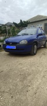 Opel Corsa, 1.2 L, 2000 il, 340 000 km — Автомобили