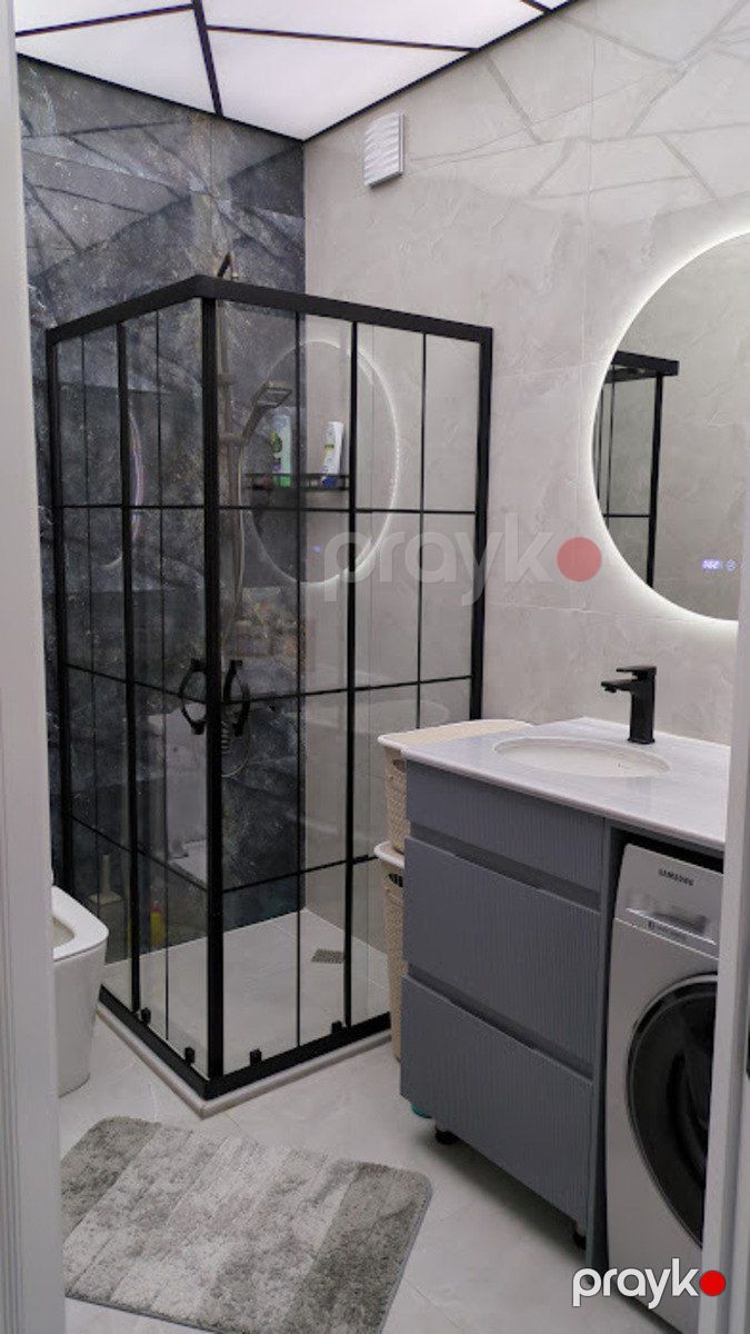 Satılır 3 otaqlı yeni tikili 110 m² — Mənzil, Bakı (7)