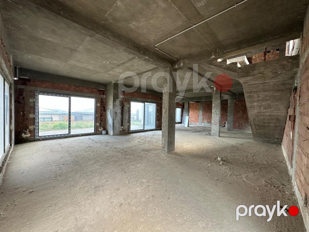 Satılır 8 otaqlı həyət evi/bağ evi 420 m² — Ev, villa, Bakı (5)