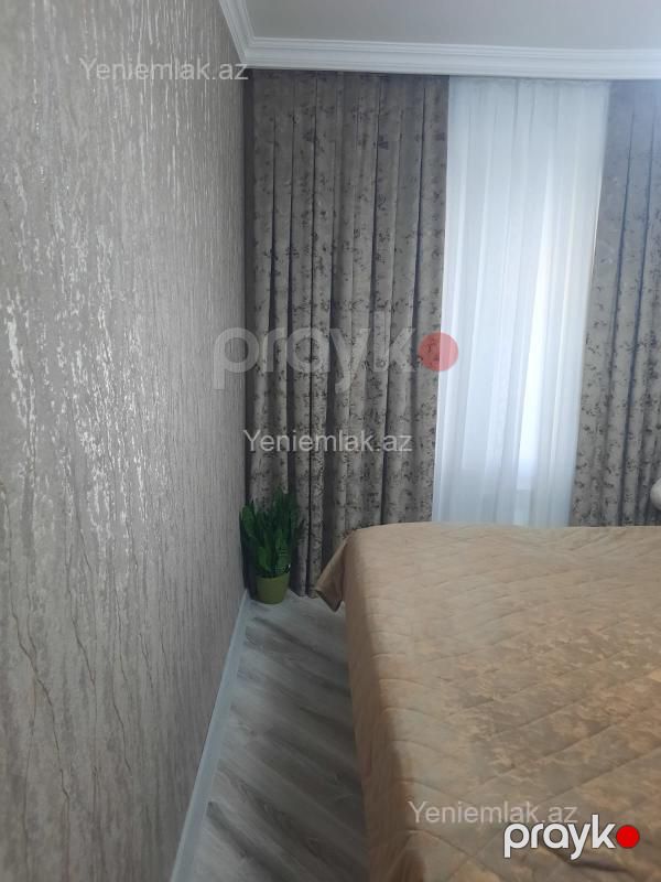 Satılır 3 otaqlı Bina evi menzil (Köhnə tikili), 77 m², Sabunçu rayonu — Mənzil, Bakı (11)