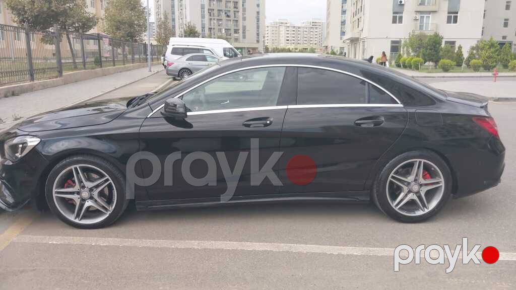 Mercedes CLA 250, 2.0 L, 2015 il, 169 000 km — Avtomobillər, Bakı (3)