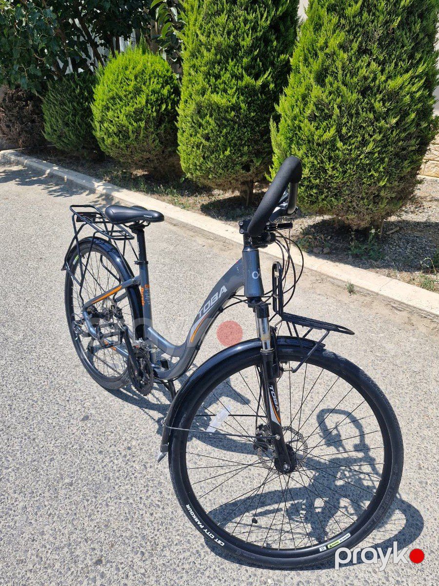Velosiped Toba — Velosipedlər, Bakı (6)