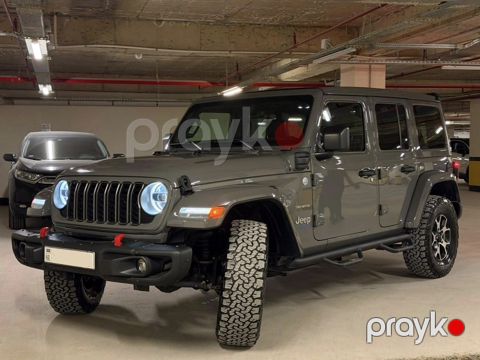 Jeep Wrangler, 2.0 L, 17.3 kWh, 2022 il, 58 000 km — Bakı