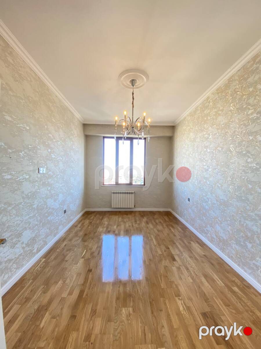 Satılır 2 otaqlı yeni tikili 80 m² — Mənzil, Bakı (4)