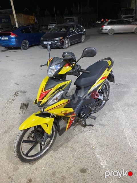 Tufan S 50, 50 sm3, 2026 il, 44 268 km — Bakı