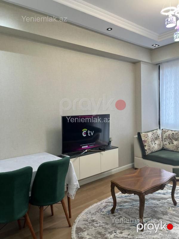 Satılır 2 otaqlı Bina evi menzil (Yeni tikili), 50 m², Yasamal rayonu — Mənzil, Bakı (4)