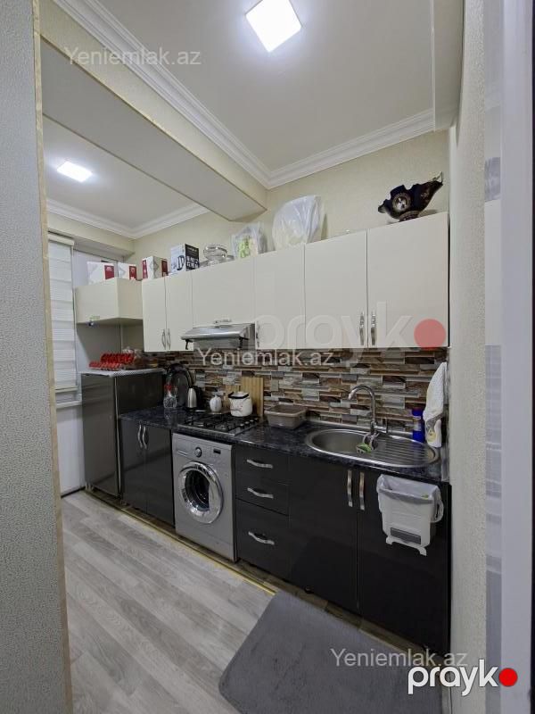 Satılır 2 otaqlı Bina evi menzil (Yeni tikili), 60 m², 6-cı mikrorayon — Mənzil, Sumqayıt (5)