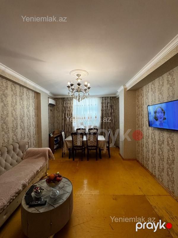 Satılır 2 otaqlı Bina evi menzil (Yeni tikili), 42 m², Masazır — Mənzil, Abşeron (10)