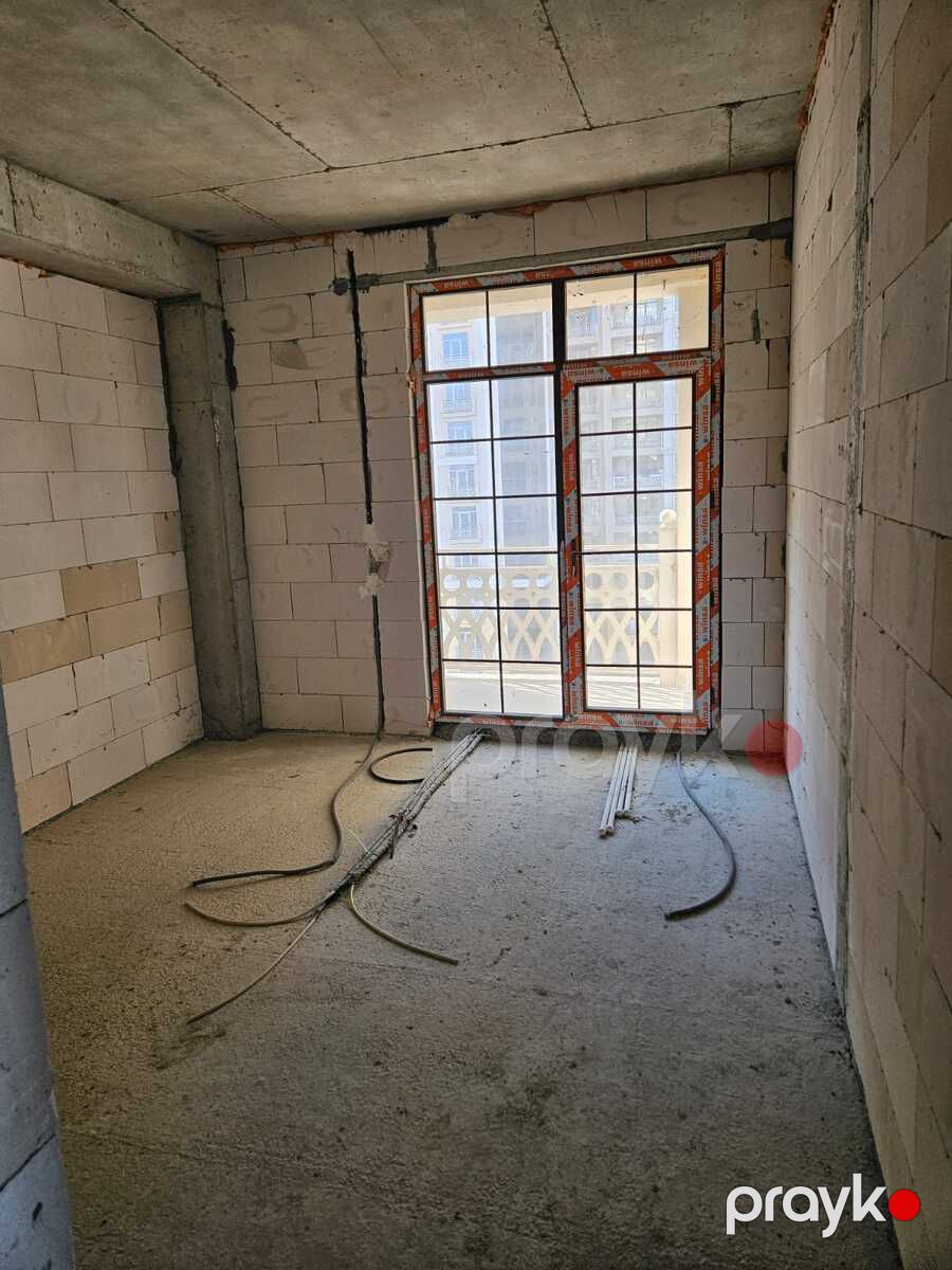 2-otaqlı yeni tikili, Təbriz küç., 108.8 m² — Mənzil, Bakı (4)