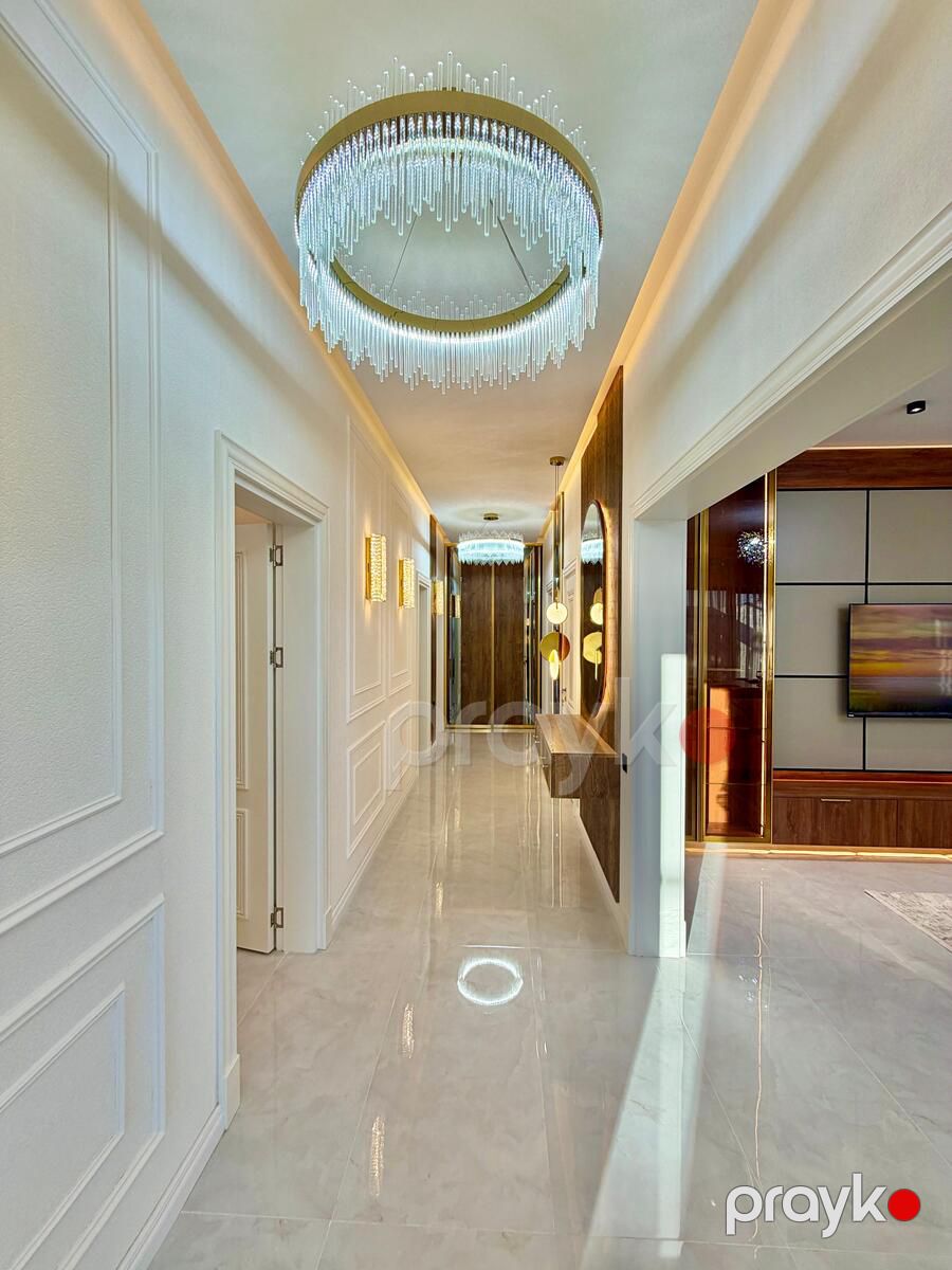 Satılır 4 otaqlı həyət evi/bağ evi 140 m² — Ev, villa, Bakı (5)