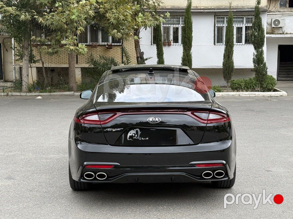 Kia Stinger, 2.0 L, 2017 il, 141 235 km — Avtomobillər, Bakı (2)