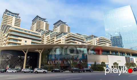 İcarəyə verilir 2 otaqlı yeni tikili 85 m² — Bakı