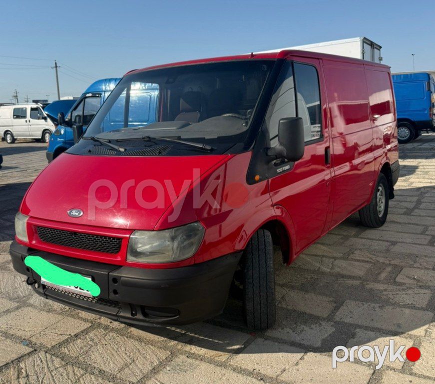 Ford Transit, 2.2 L, 2002 il, 300 000 km — Avtomobillər, Bakı (2)