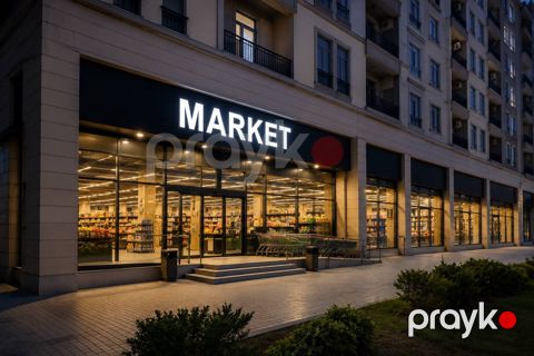 Satılır obyekt 578 m² — Bakı