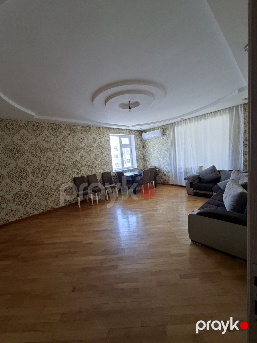 İcarəyə verilir 3 otaqlı yeni tikili 100 m² — Mənzil, Bakı (3)