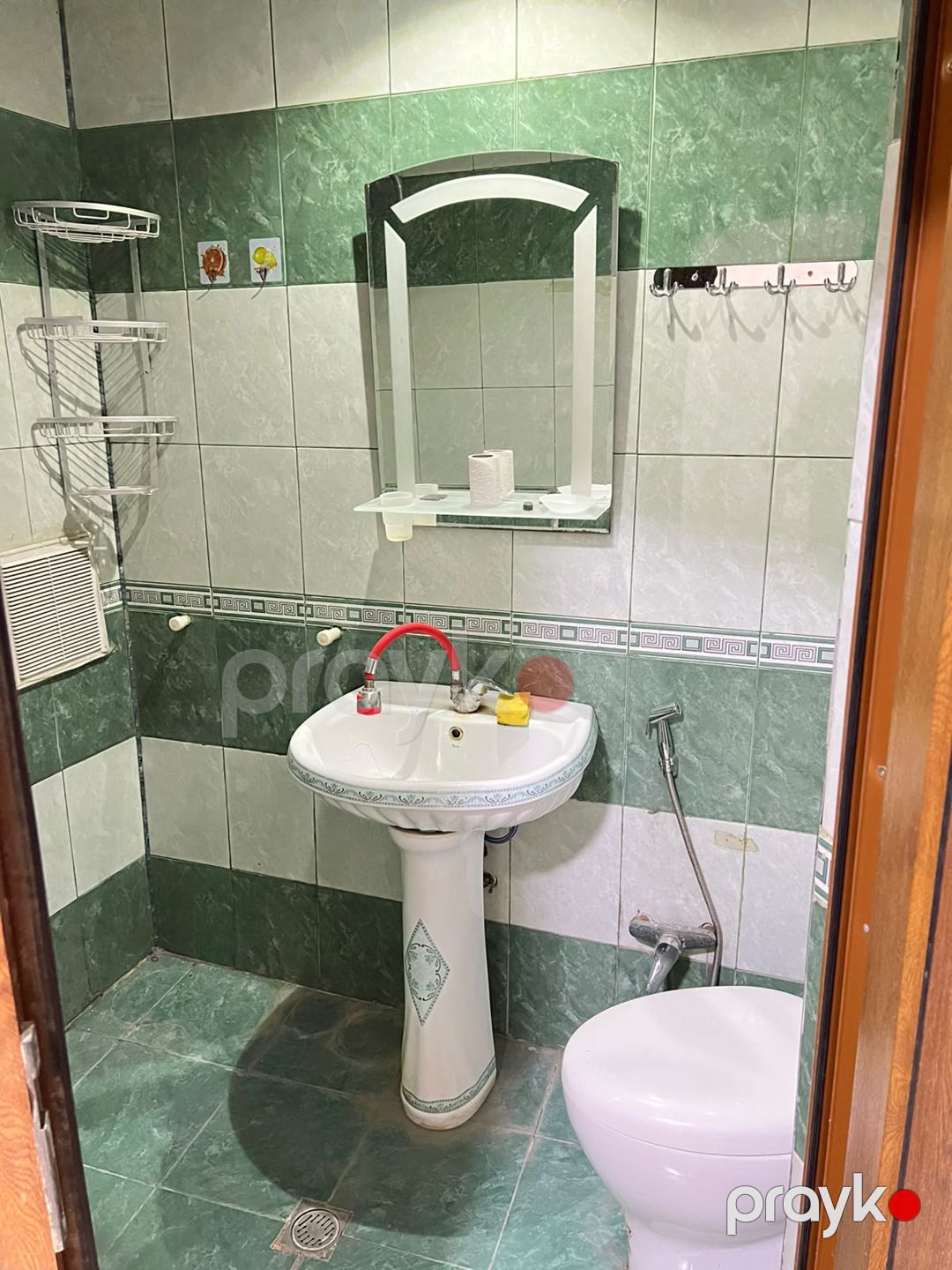İcarə: 2 otaqlı Yeni tikili, 55 m², Sabunçu rayonu — Mənzil, Bakı (5)