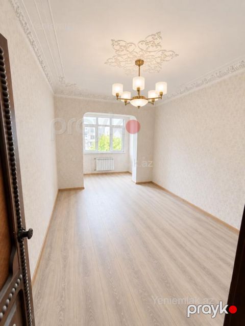 Satılır 2 otaqlı Bina evi menzil (Köhnə tikili), 66 m², Yasamal rayonu — Bakı